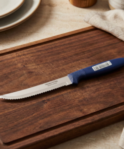 Faca de Churrasco Inox Tramontina Linha Ipanema