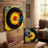 Jogo Alvo Certo Dardos Infantil Cardoso Toys