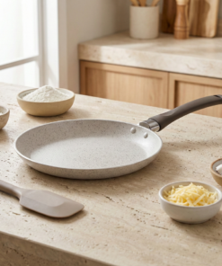 tapioqueira antiaderente 22cm Brinox