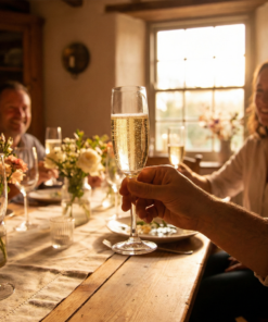 taça champanhe vidro royal