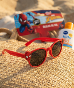 óculos de sol homem aranha