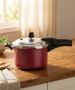 Panela de Pressão cereja Panelux