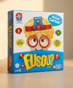 Jogo Eu Sou Clássico desenvolvimento Estrela