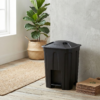 Lixeira com Pedal 15 Litros Eco Nature Jaguar