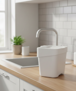 lixeira de pia 2.5 litros