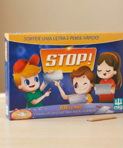 Jogo Stop Nig Brinquedos