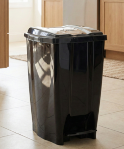 Lixeira Com Pedal 7L Jaguar