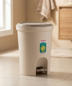 Lixeira com Pedal 6.6L Sanremo