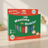 massa de modelar escolar da Leo&Leo