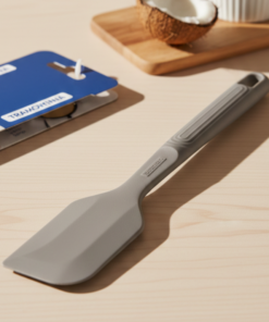 espatula silicone tramontina cinza