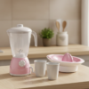 Kit Liquidificador New Le Chef Usual Brinquedos