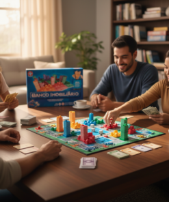 banco imobiliario clássico estrela