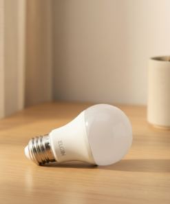 Lâmpada LED 9W Elgin