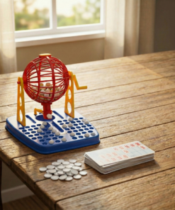 Bingo 48 cartelas Lugo