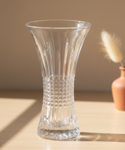 vaso de cristal queen Wolff