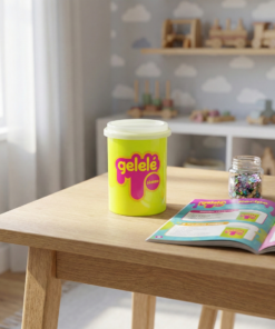 slime gelelé pote tradicional