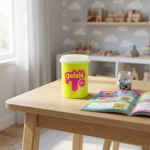 Slime Gelelé Pote Tradicional 152g