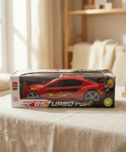 carrinho de brinquedo BS Turbo