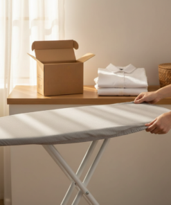 forro tábua passar metalizado