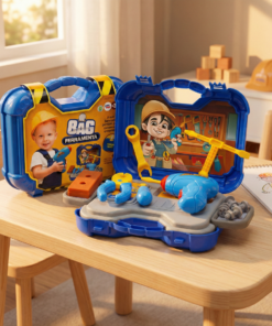 maleta de ferramentas vazia Pakiplast