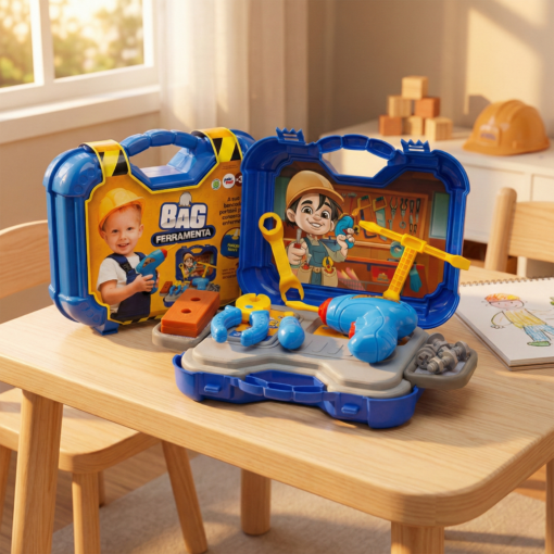 Maleta Bag Ferramentas Pakiplast