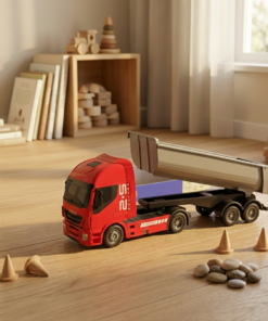 caminhão de brinquedo basculante truck 2.5