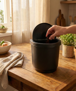 lixeira pia sanremo flip