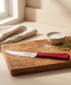 faca de churrasco inox tramontina