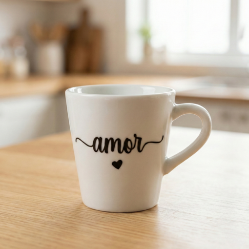 Caneca infantil decorada 120ml