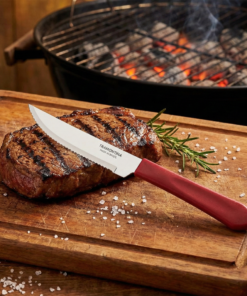 faca de churrasco inox tramontina