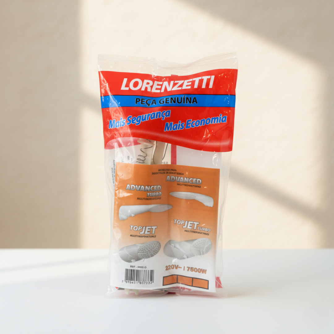 resistencia lorenzetti 7500w 220v