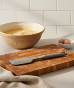 espatula silicone tramontina cinza