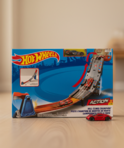 Pista Hot Wheels Championship