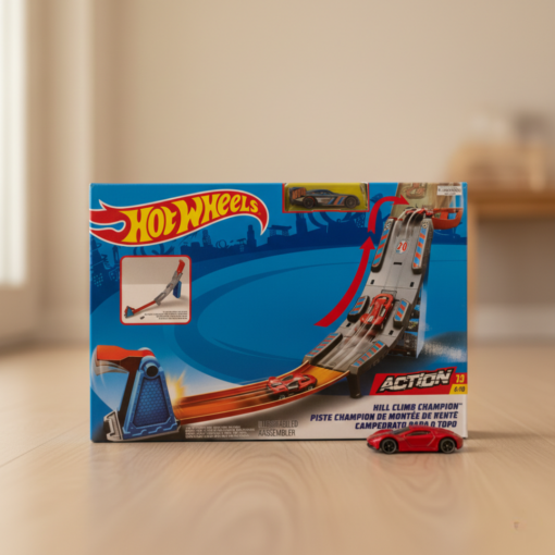 Pista Hot Wheels Championship Track Set Mattel