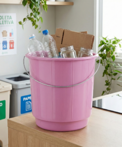 balde 15 litros resistente