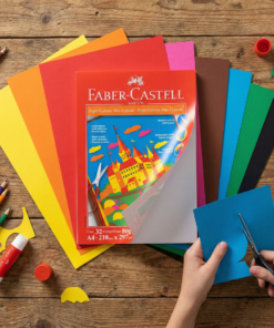 bloco criativo colorset a4 32 Folhas