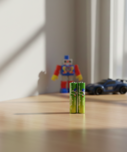 pilha alcalina aaa palito