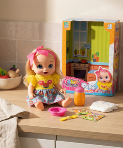 Boneca Babys Collection Papa