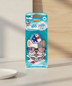 aromatizante automotivo New Fresh Car Jack