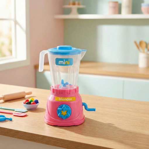 Mini Confeitaria Brinquedo Kit Cozinha Infantil BS Toys