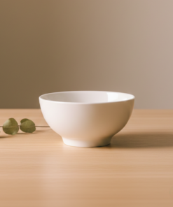 bowl porcelana branco 16cm