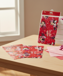 saco de presente Minnie da Cromus