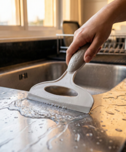 rodinho de pia A1 de 13cm