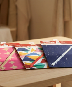 saco presente stitch 50x70