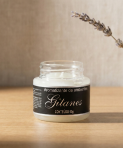 aromatizante gel automotivo Gitanes