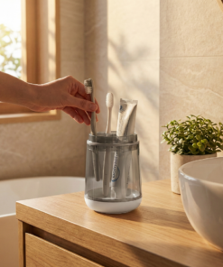 Porta escova de dente blend