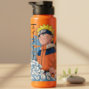 garrafa squeeze Naruto 750ml