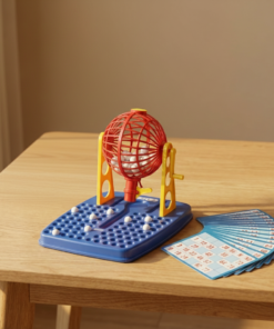 Bingo 48 cartelas Lugo