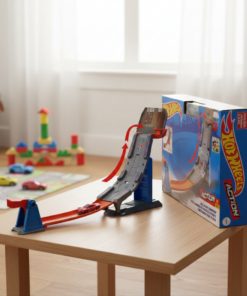 Pista Hot Wheels Championship