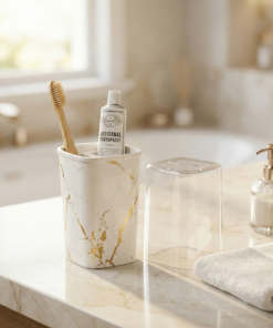 porta escova dente plasutil